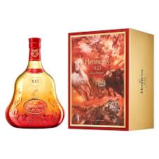 Hennessy XO Lunar New Year Extra Old Cognac