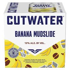 Cutwater Banana Mudslide