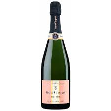 Veuve Clicquot Rich Rose Champagne