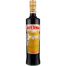 Averna Amaro Siciliano Liqueur