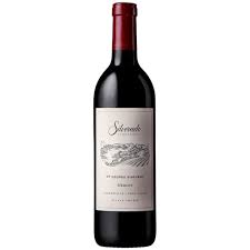 Silverado 2012  Merlot Mt George Vineyard