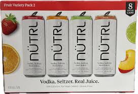 Nutrl Fruit Variety Pack #2