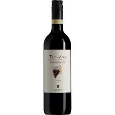 Toscana Sangiovese 2020 Itali Cecchi