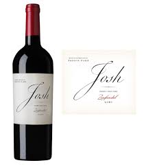 Josh Cellars Zinfandel LODI Vintage 2023
