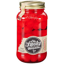 Ole Smoky Cherry Moonshine