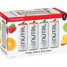 Nutrl Fruit Variety Pack #2