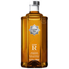CleanCo Clean R Spiced Rum Alternative