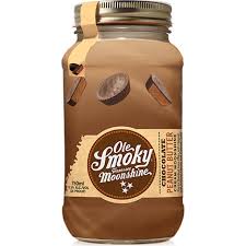 Ole Smoky Chocolate Peanut Butter Cream