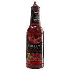 Daily's Cocktail Grenadine Syrup