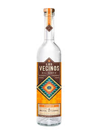 Los Vecinos Mezcal Artesanal Espadin