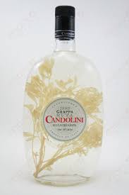 Candolini Ruta Grappa Rue Flavored 1L