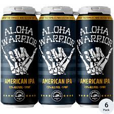 Coronado Aloha Warrior American IPA