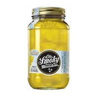 Ole Smoky Moonshine Pineapples with Pina Colada