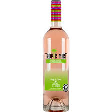 Tropic Mist Exotic Fruits White Zinfandel