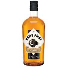 Rams Point Peanut Butter Whiskey
