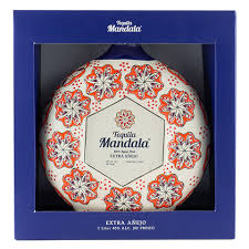 Mandala Tequila Axtra Anejo 1L