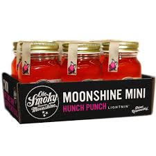Ole Smoky Hunch Punch Moonshine