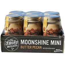 Ole Smoky Butter Pecan Moonshine
