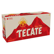 Tecate Original 18 Pack