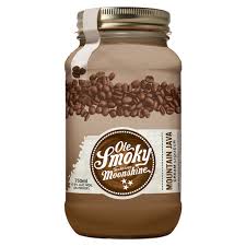 Ole Smoky Mountain Java Cream Liqueur