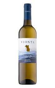Vionta Albariño Sobre Lías 2024