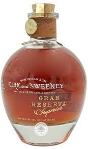 Kirk & Sweeney Gran Reserva Superior Rum