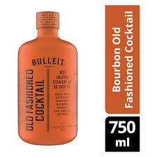 Bulleit Old Fashioned Cocktail