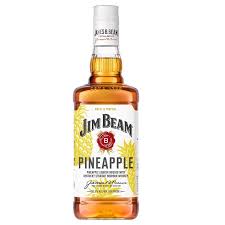 Jim Beam Pineapple Kentucky Straight Bourbon Whiskey