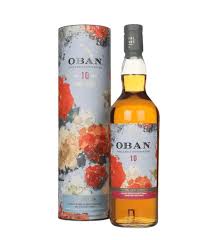 Oban Aged 10 Years Special Release 2024