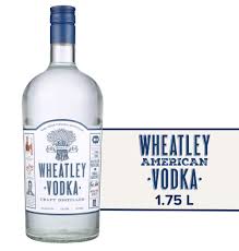 Wheatley Craft Distilled American Vodka