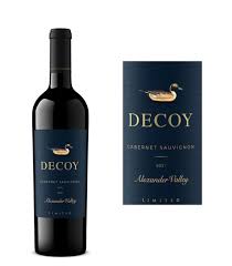 Decoy Limited Alexander Valley Cabernet Sauvignon 2022