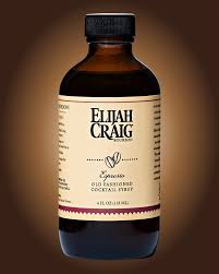 Elijah Craig Espresso Old Fashioned Cocktail Syrup