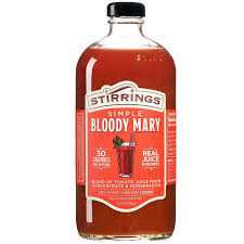 Stirrings Simple Bloody Mary Cocktail Mix