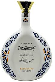 Don Ramon Tequila Reposado Luis Miguel Edicion Ceramic Collection