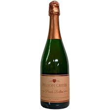 Wilson Creek Peach Champagne