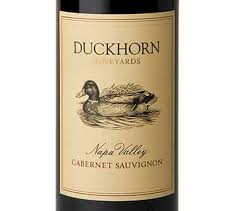 Duckhorn Vineyards Cabernet Sauvignon Napa Valley 2022