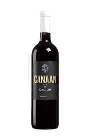 Canaan Red Wine 2023 By Dalton