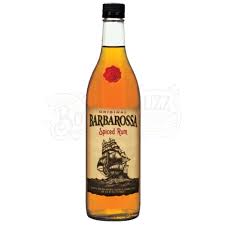 Barbarossa Original Spiced  Rum
