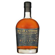 Milam & Greene Triple Cask Bourbon Whiskey