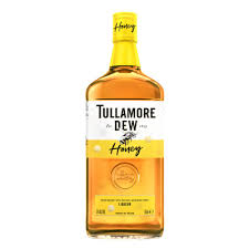 Tullamore DEW Irish Whiskey Honey