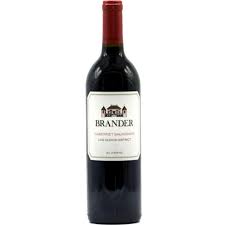 Brander Cabernet Sauvignon Reserve 2021