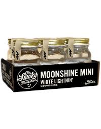 Ole Smoky White Lightning 100 Proof Moonshine