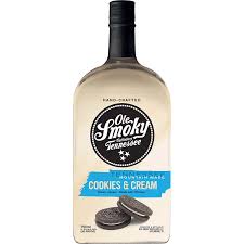 Ole Smoky Tenn Whiskey Cookies & Cream