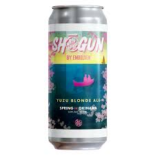 Embolden Shogun Spring in Okinawa Yuzu Blonde