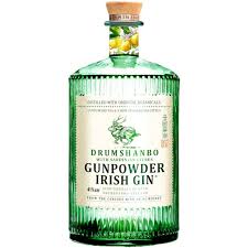 Drumshanbo Gunpowder Sardinian Citrus Gin