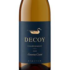 Decoy Limited Chardonnay 2023 Sonoma Coast