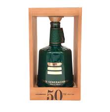 Tres Generaciones 50th Anniversary Anejo Tequila