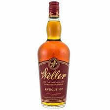 Weller The Original Wheated Bourbon Antique 107