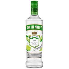 Smirnoff Lime Vodka