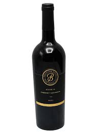 Brassfield Estate Winery Cabernet Sauvignon Block 14 2021